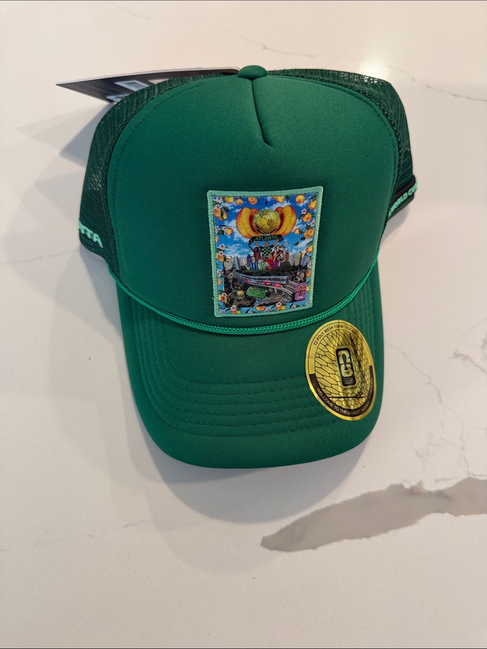 FIFA World Cup Atlanta Trucker Hat